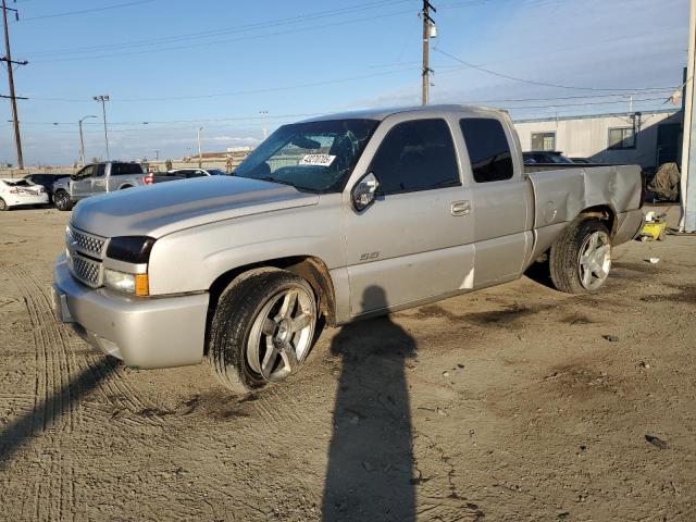 CHEVROLET SILVERADO 2006 with VIN 2GCEC19N161261264 - Photo from auction