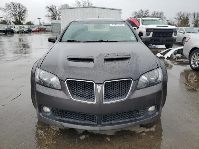 Photo 5 from auction – 2008 PONTIAC G8 with VIN 6G2ER57758L123189