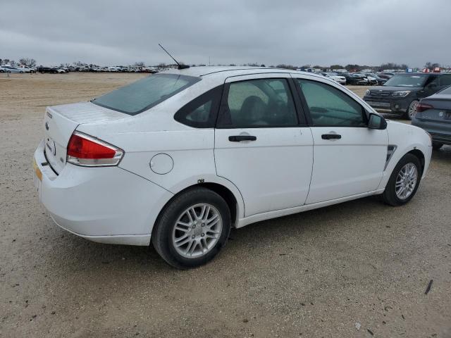 Photo 3 from auction – 2008 FORD FOCUS SE with VIN 1FAHP35N58W125398