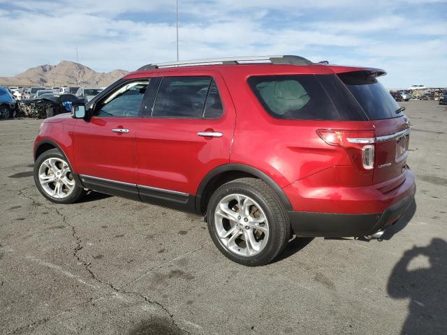 Photo 2 from auction – 2014 FORD EXPLORER L with VIN 1FM5K8F83EGB90754