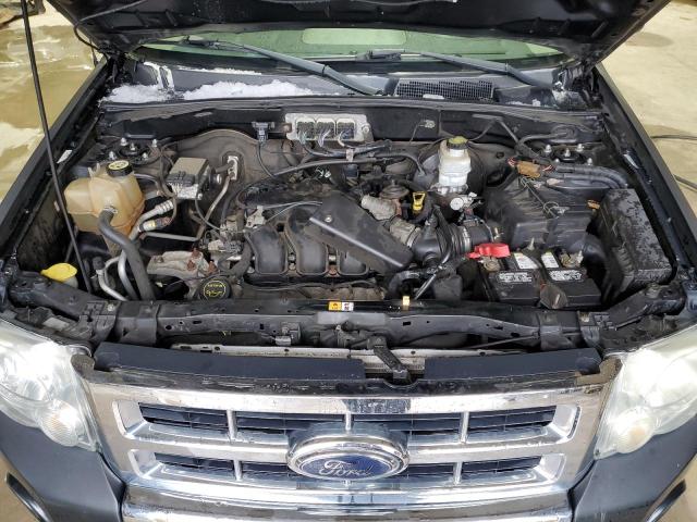 Photo 12 from auction – 2008 FORD ESCAPE XLT with VIN 1FMCU93138KB42252