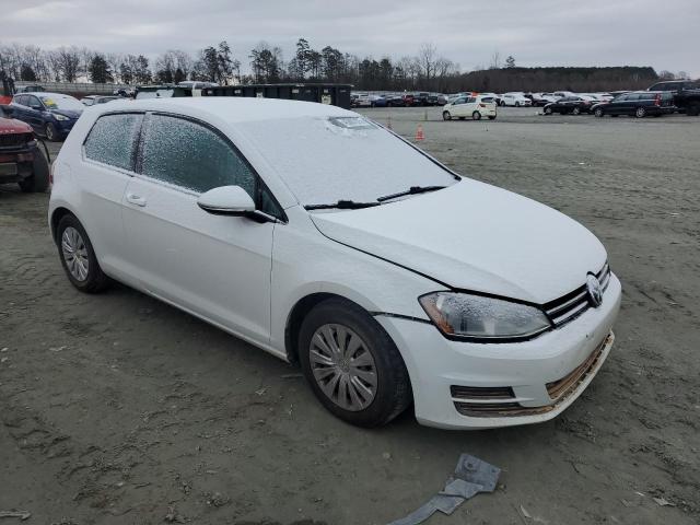 Photo 4 from auction – 2015 VOLKSWAGEN GOLF with VIN 3VW817AU8FM025189