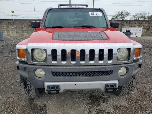 Photo 5 from auction – 2008 HUMMER H3 with VIN 5GTEN13E388141400