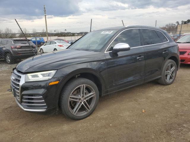 Photo 1 from auction – 2018 AUDI SQ5 PREMIU with VIN WA1A4AFY0J2077513