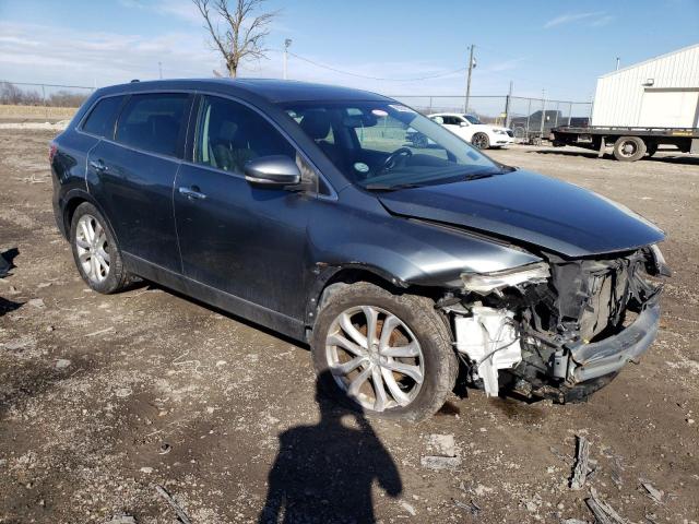 Photo 4 from auction – 2012 MAZDA CX-9 with VIN JM3TB3DA8C0349902