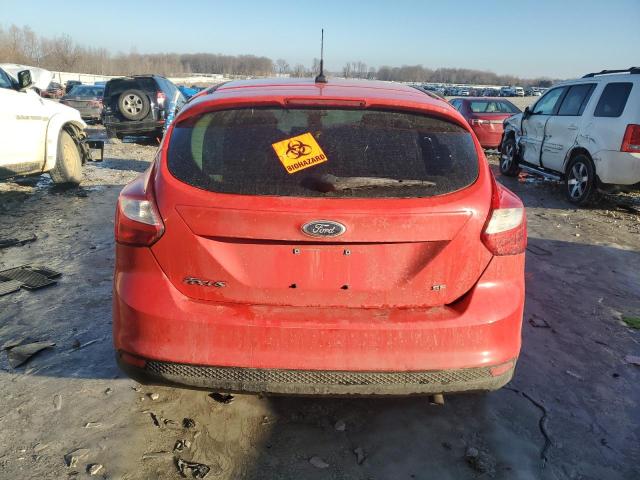 Снимка 6 от търг – 2012 FORD FOCUS SE с VIN 1FAHP3K22CL265462