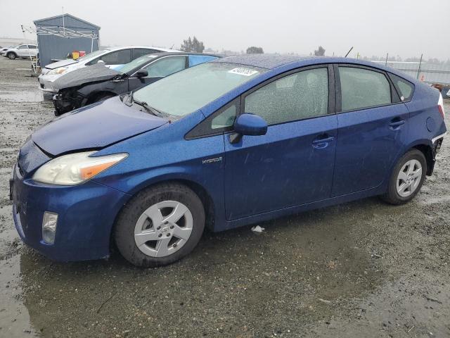 TOYOTA PRIUS 2010 with VIN JTDKN3DUXA1279994 - Photo from auction
