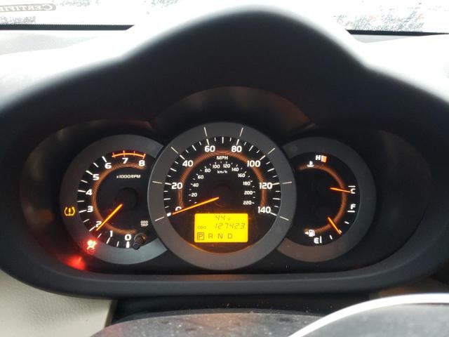 Photo 9 from auction – 2009 TOYOTA RAV4 with VIN JTMZF33V195003228