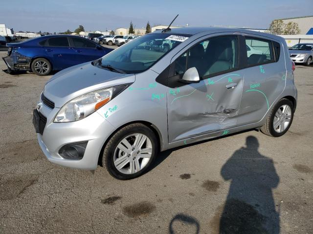 CHEVROLET SPARK LS 2014 with VIN KL8CB6S9XEC543229 - Photo from auction