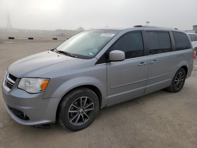 DODGE GRAND CARA 2017 with VIN 2C4RDGCG1HR700379 - Photo from auction