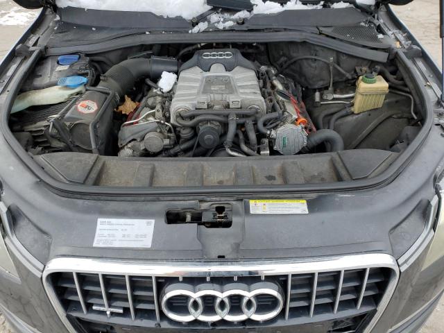 Photo 12 from auction – 2011 AUDI Q7 PREMIUM with VIN WA1LGAFE5BD001362