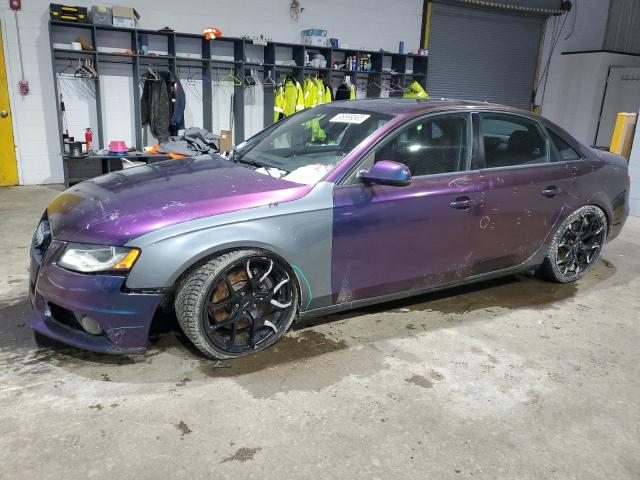 Photo 1 from auction – 2012 AUDI S4 PRESTIG with VIN WAUMGAFLXCA013032