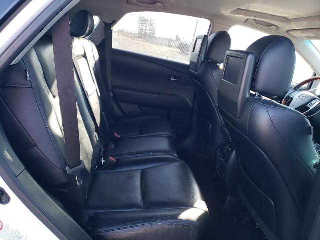 Photo 11 from auction – 2011 LEXUS RX 350 with VIN JTJBK1BA9B2439197