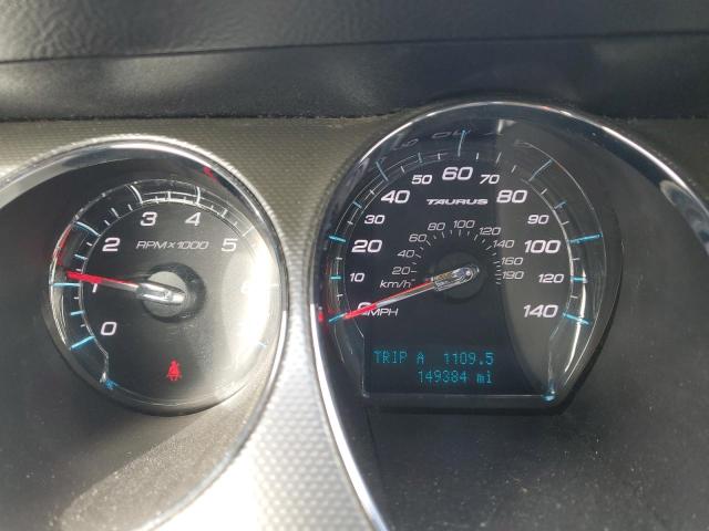 صورة رقم 9 من المزاد - 2012 FORD TAURUS SEL مع VIN 1FAHP2EW8CG135185