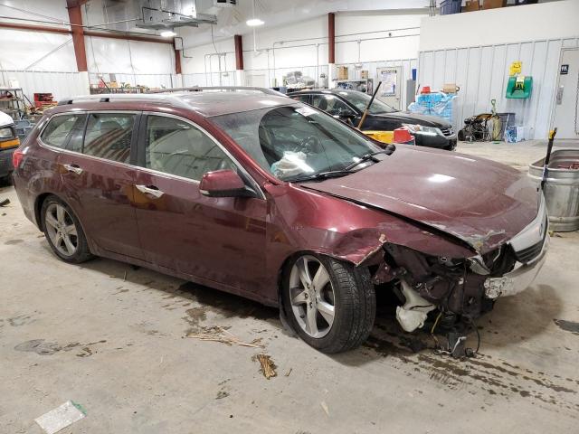 Photo 4 from auction – 2012 ACURA TSX with VIN JH4CW2H5XCC003447