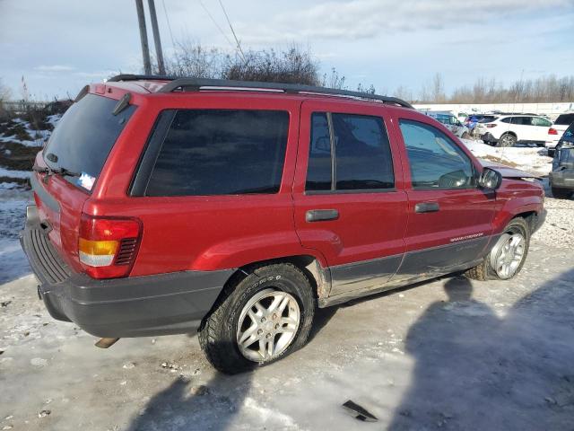 Photo 3 from auction – 2003 JEEP GRAND CHER with VIN 1J4GW48S03C598307