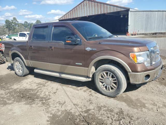 Photo 4 from auction – 2012 FORD F150 SUPER with VIN 1FTFW1CT8CKD92383