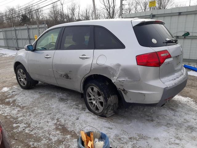 Photo 2 from auction – 2008 ACURA MDX TECHNO with VIN 2HNYD28348H531351