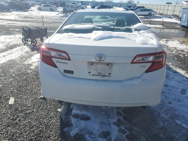 Photo 6 from auction – 2013 TOYOTA CAMRY L with VIN 4T1BF1FK7DU717897