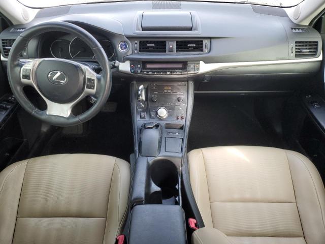 Photo 8 from auction – 2013 LEXUS CT 200 with VIN JTHKD5BH1D2167537