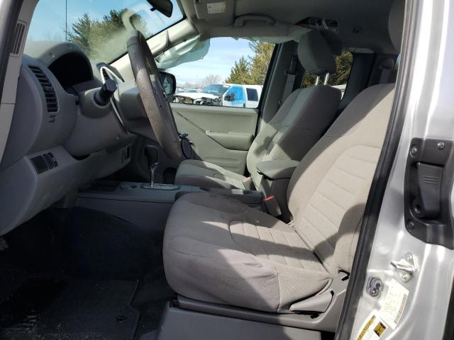 Photo 7 from auction – 2020 NISSAN FRONTIER S with VIN 1N6ED0CE8LN728090