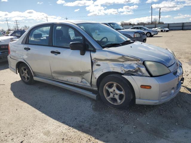 Photo 4 from auction – 2003 SUZUKI AERIO S with VIN JS2RA41S235156968
