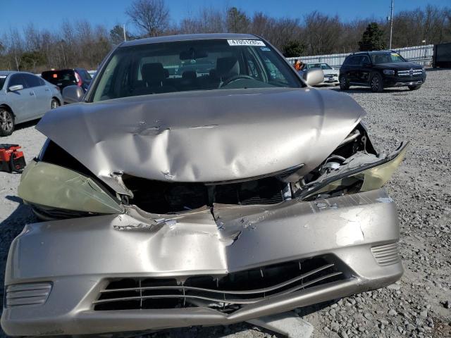 Photo 5 from auction – 2006 TOYOTA CAMRY LE with VIN 4T1BE32K86U701845