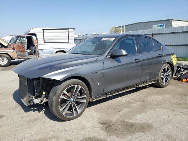 BMW 330E 2018 с VIN WBA8E1C59JA177866 - Снимка от търг