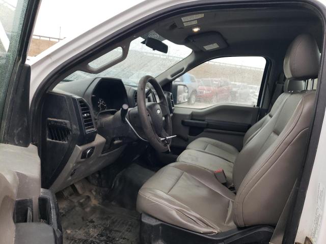 Photo 7 from auction – 2016 FORD F150 with VIN 1FTMF1C85GFB84575