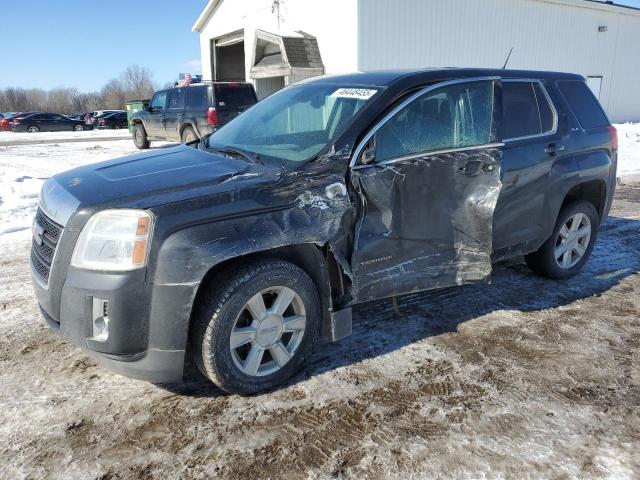 GMC TERRAIN SL 2013 with VIN 2GKALMEK1D6382909 - Photo from auction