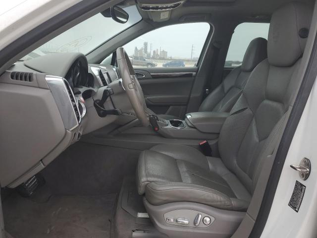 Photo 7 from auction – 2014 PORSCHE CAYENNE with VIN WP1AA2A2XELA94597