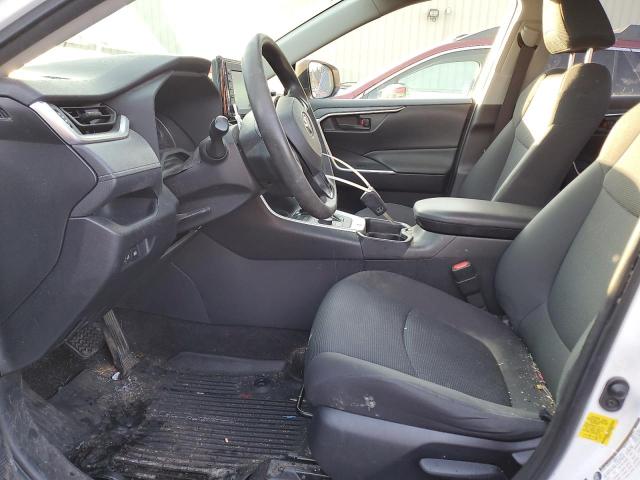 Photo 7 from auction – 2019 TOYOTA RAV4 LE with VIN JTMMWRFV7KD024847