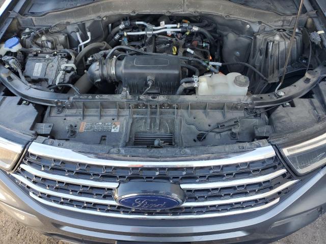 Photo 12 from auction – 2023 FORD EXPLORER X with VIN 1FMSK7DH4PGA86521