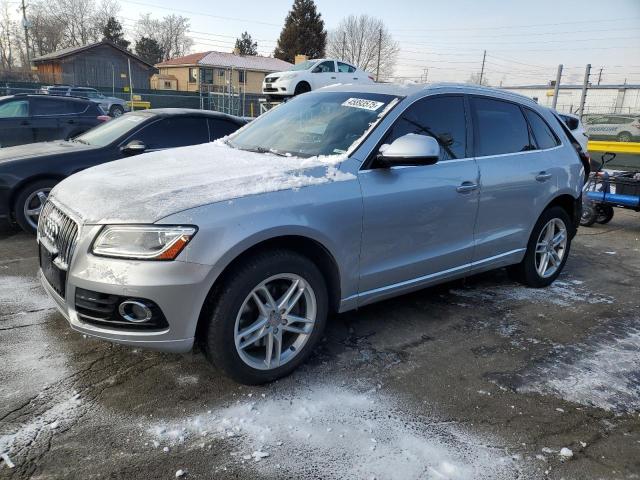 Photo 1 from auction – 2016 AUDI Q5 TDI PRE with VIN WA1CVAFP7GA023461
