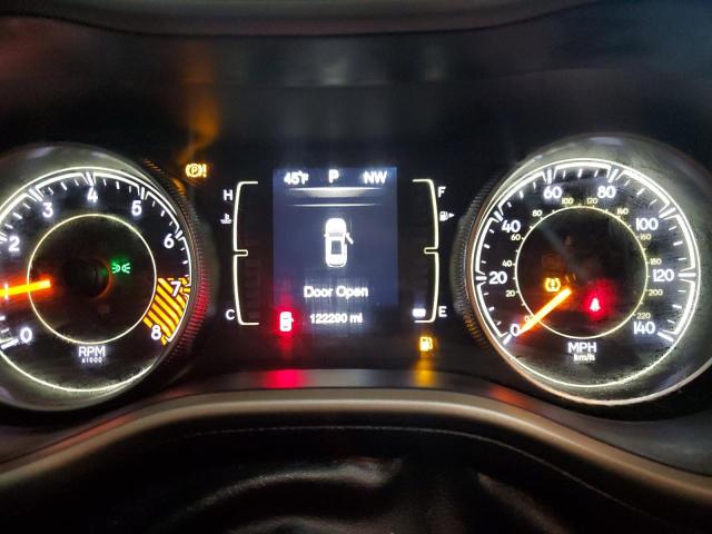 Photo 9 from auction – 2015 JEEP CHEROKEE L with VIN 1C4PJMCS2FW544277