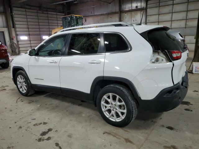 Photo 2 from auction – 2018 JEEP CHEROKEE L with VIN 1C4PJLLB8JD553032