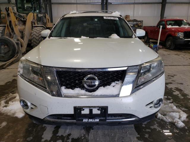 Photo 5 from auction – 2013 NISSAN PATHFINDER with VIN 5N1AR2MN5DC667190