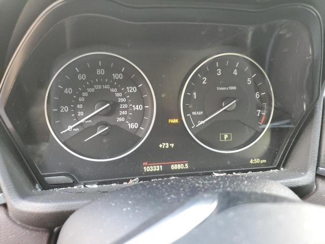 Photo 9 from auction – 2016 BMW X1 with VIN WBXHT3C33GP880794