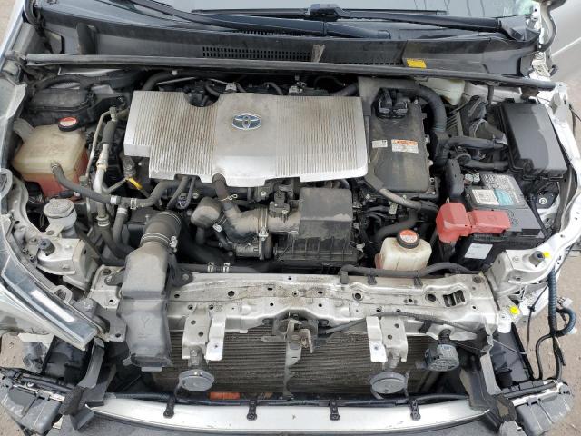 Photo 11 from auction – 2016 TOYOTA PRIUS with VIN JTDKBRFU5G3517207