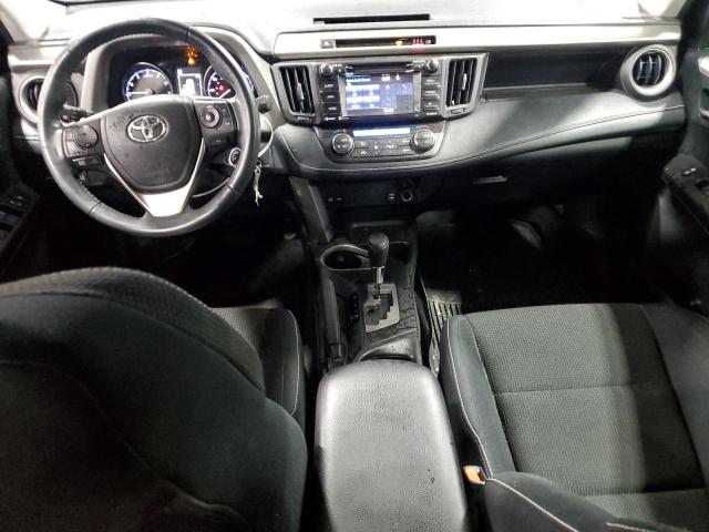 Photo 8 from auction – 2017 TOYOTA RAV4 XLE with VIN 2T3RFREV6HW614315