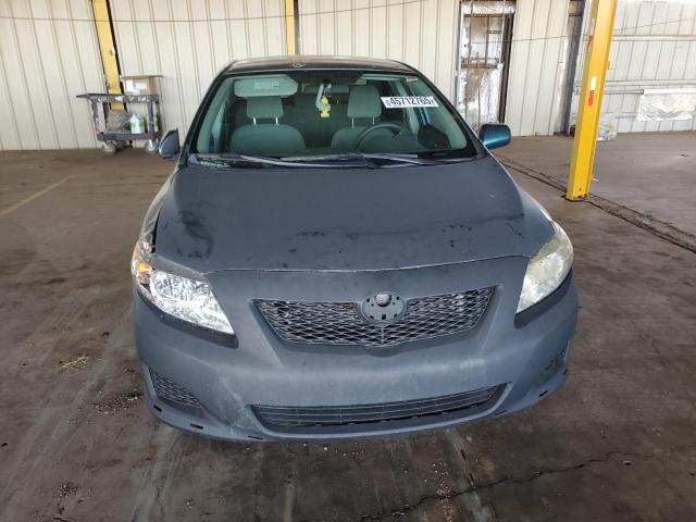 Photo 5 from auction – 2010 TOYOTA COROLLA BA with VIN 1NXBU4EE6AZ285348
