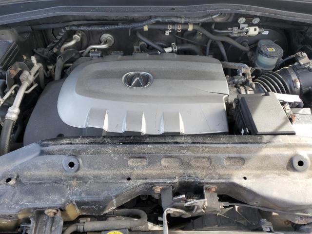 Photo 11 from auction – 2012 ACURA MDX with VIN 2HNYD2H25CH513652