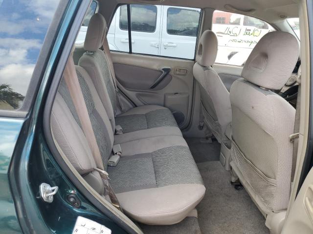 Photo 10 from auction – 2003 TOYOTA RAV4 with VIN JTEGH20V530115417