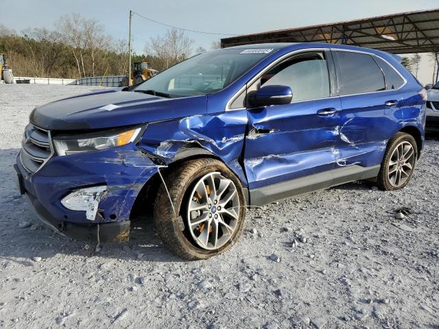 Foto 1 de la subasta – 2015 FORD EDGE TITAN con VIN 2FMPK3K88FBB06048