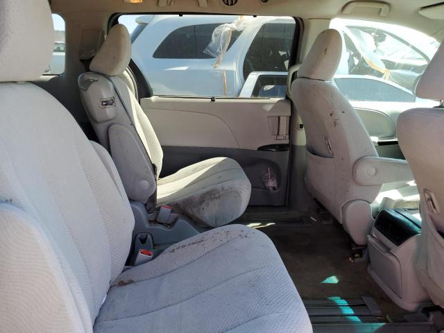 Photo 11 from auction – 2012 TOYOTA SIENNA LE with VIN 5TDKK3DC5CS200981