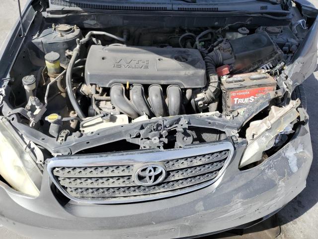 Photo 11 from auction – 2005 TOYOTA COROLLA CE with VIN 2T1BR32EX5C466279