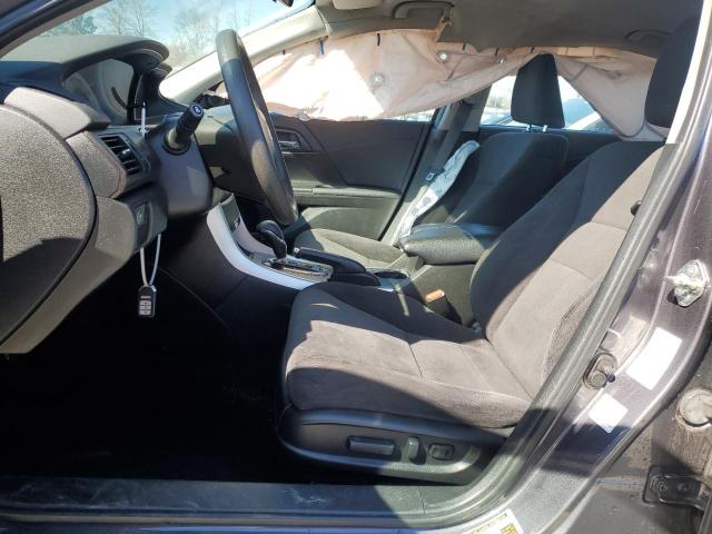 Photo 7 from auction – 2014 HONDA ACCORD EX with VIN 1HGCR2F79EA216919