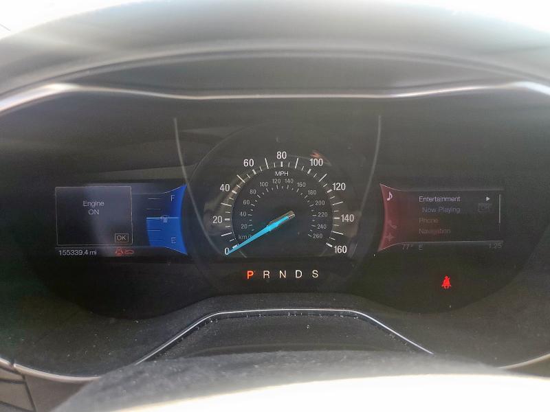Photo 9 from auction – 2013 FORD FUSION TIT with VIN 3FA6P0K98DR107648