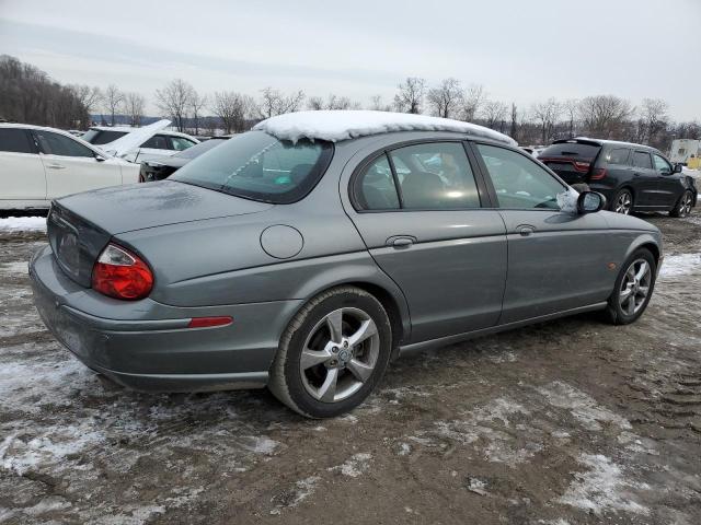 Foto 3 de la subasta – 2003 JAGUAR S-TYPE SPO con VIN SAJEA03T63FM62185