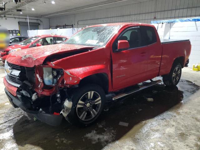 Photo 1 from auction – 2016 CHEVROLET COLORADO L with VIN 1GCHTCE36G1107296